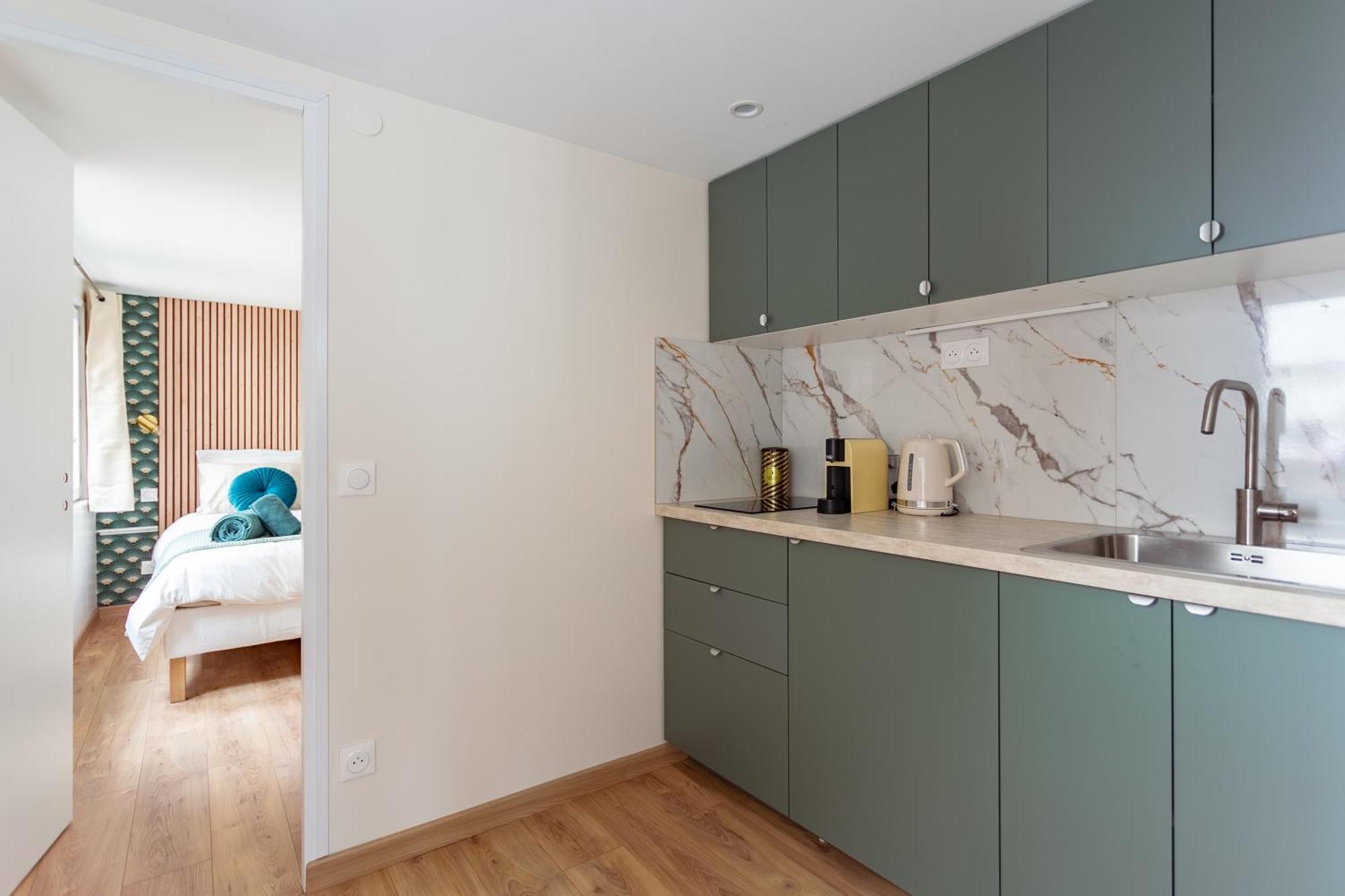 Appartement Centre-Ville De 35M2 A 5 Minutes De La Cathedrale ストラスブール エクステリア 写真